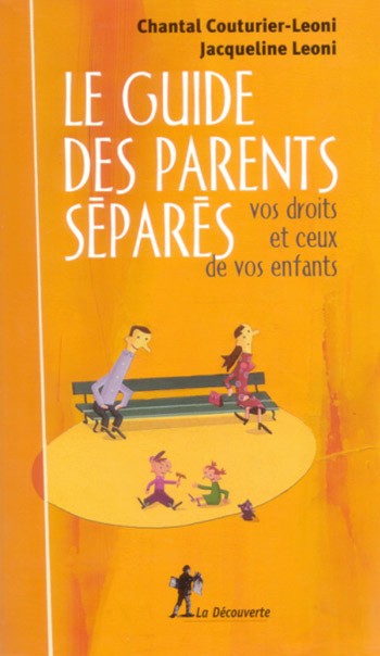Le guide des parents séparés
