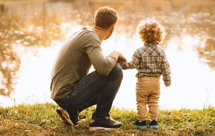 enfant déplacé