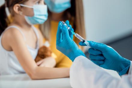 Autorisation parentale dans le cadre de la vaccination contre la COVID 19 