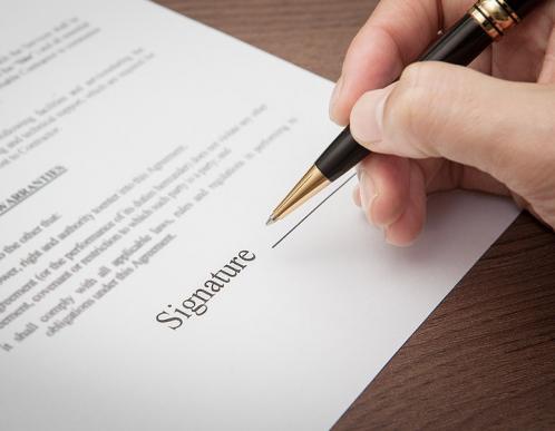 signature signature