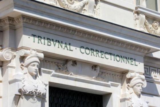tribunal correctionnel tribunal correctionnel