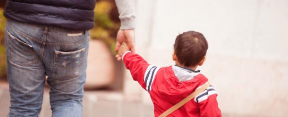 enlèvement enfant