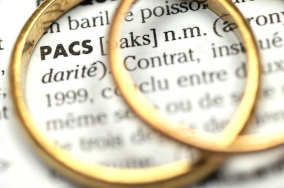 Constitution & rupture PACS Constitution & rupture PACS