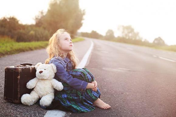 Garde d'enfants suite divorce
